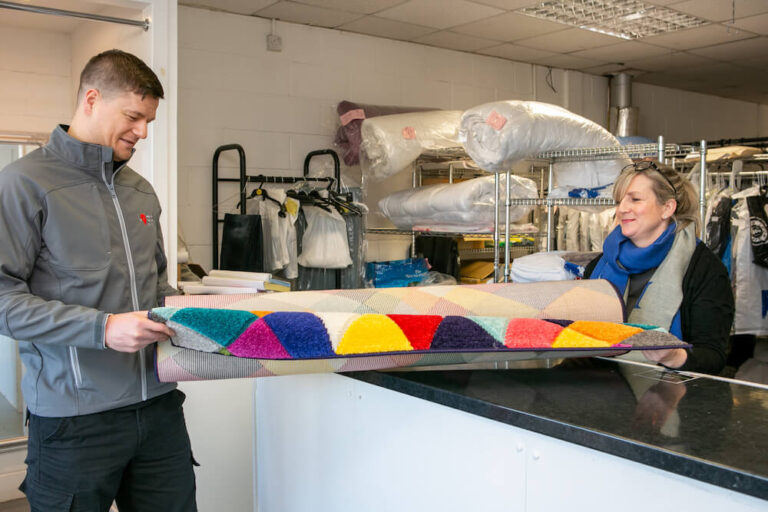 Local Rug Cleaner Get your Rug Cleaned for £39!