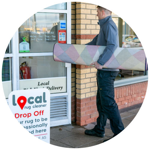 Find Your Local Drop Off Point Local Rug Cleaner